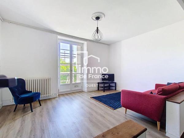 Appartement à vendre à Nantes (44200)