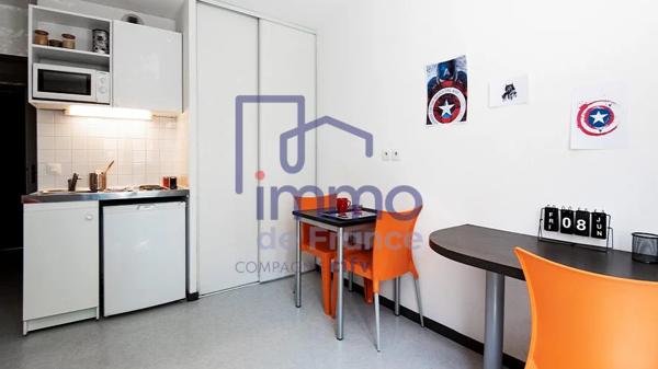 Appartement à vendre à Lyon (69007)