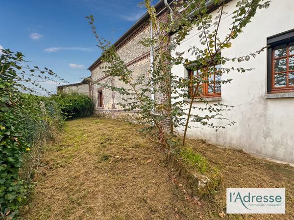 Maison Bourg Beaudouin 85 m2