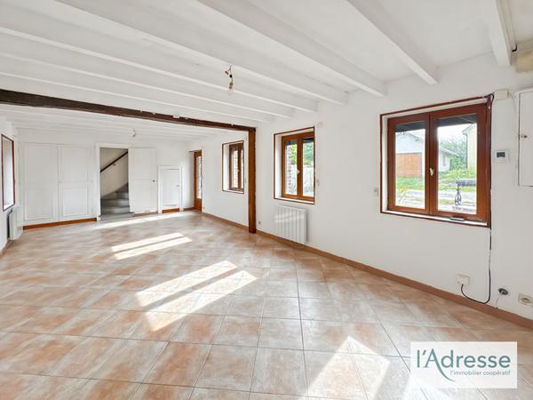 Maison Bourg Beaudouin 85 m2