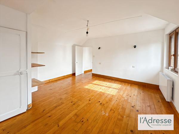 Maison Bourg Beaudouin 85 m2