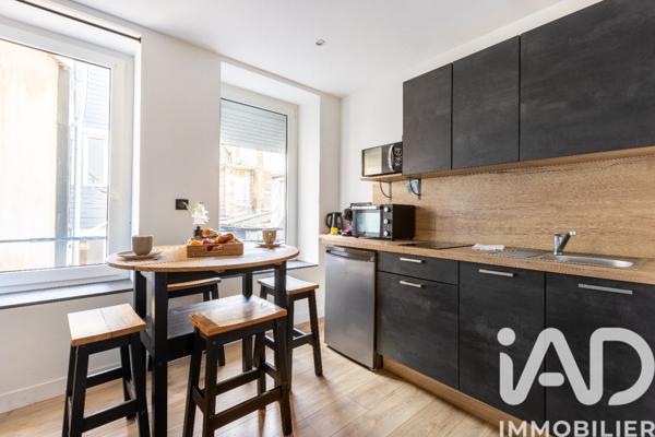 Appartement à vendre 2 pièces 26 m² Boulogne-sur-Mer