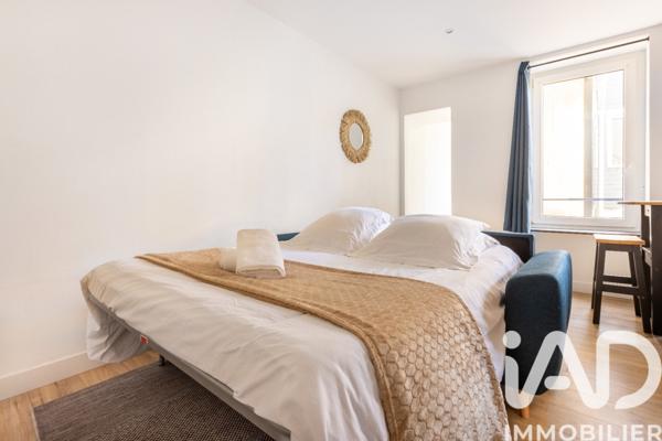 Appartement à vendre 2 pièces 26 m² Boulogne-sur-Mer