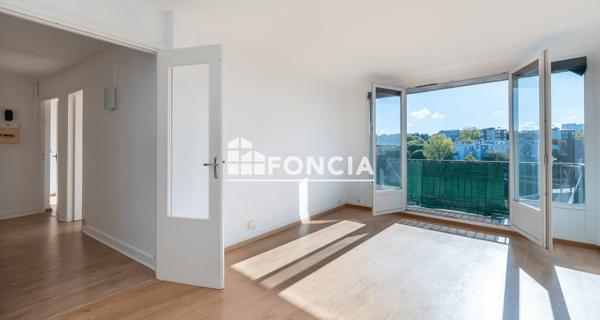 À vendre Appartement 3 pièces 60.39 m² - Arcueil 94110