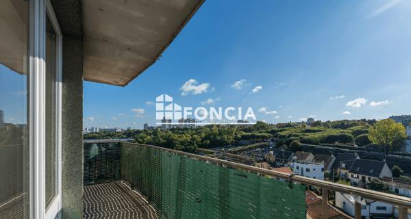 À vendre Appartement 3 pièces 60.39 m² - Arcueil 94110