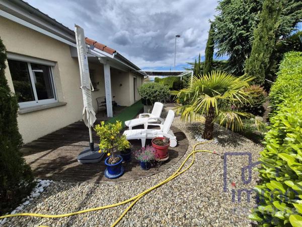 Maison à vendre à Saint-Chamond (42400)