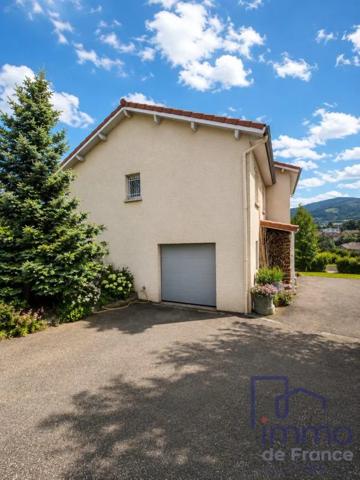 Maison à vendre à Saint-Chamond (42400)