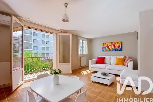 Appartement à vendre 3 pièces 80 m² Oullins