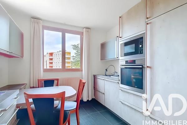 Appartement à vendre 3 pièces 80 m² Oullins