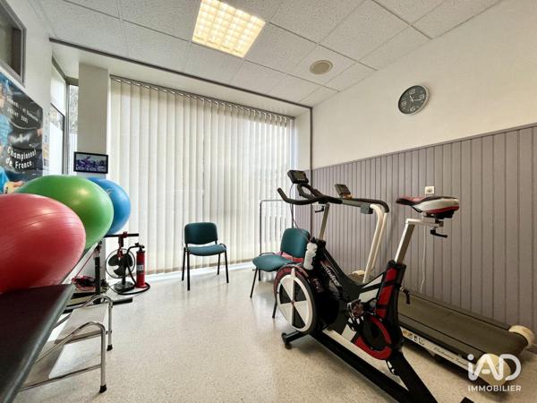 Local d’activité à vendre 51 m² Charleville-Mézières