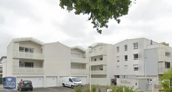 Appartement à louer 3 pièces 62.82m² Villenave-d'Ornon (33140)