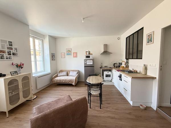 Appartement 2 pièces à vendre à PIRE CHANCE - Idéal investisseur
