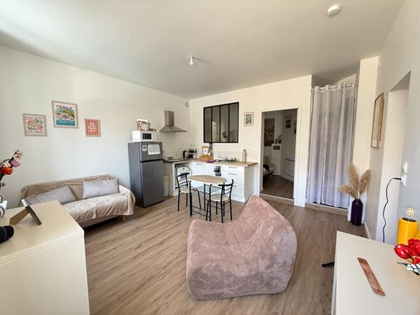 Appartement 2 pièces à vendre à PIRE CHANCE - Idéal investisseur