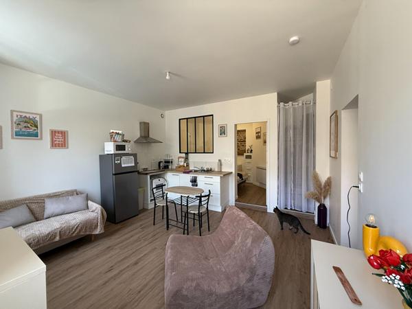 Appartement 2 pièces à vendre à PIRE CHANCE - Idéal investisseur