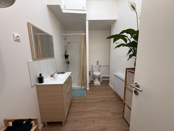 Appartement 2 pièces à vendre à PIRE CHANCE - Idéal investisseur