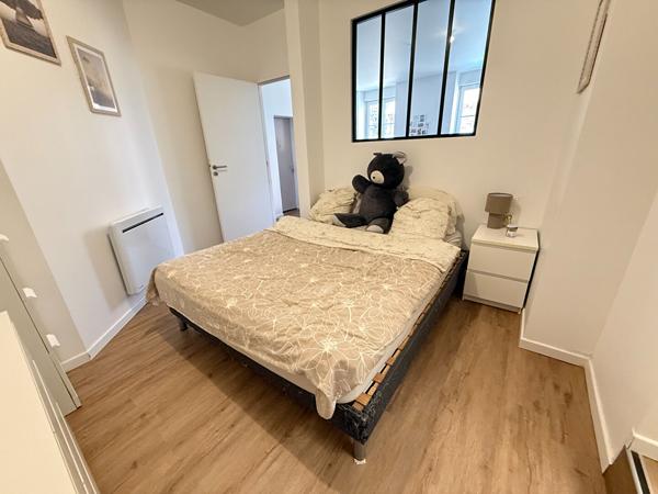 Appartement 2 pièces à vendre à PIRE CHANCE - Idéal investisseur