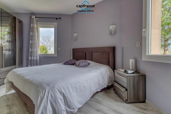 Propriete à vendre 6 pièces PENNE D'AGENAIS (47) Maison de 175m2 habitables + sous-sol sur 5245m2 de terrain