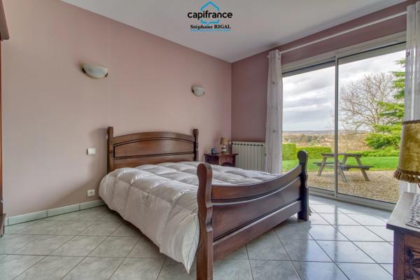Propriete à vendre 6 pièces PENNE D'AGENAIS (47) Maison de 175m2 habitables + sous-sol sur 5245m2 de terrain