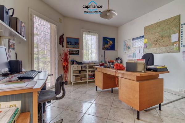 Propriete à vendre 6 pièces PENNE D'AGENAIS (47) Maison de 175m2 habitables + sous-sol sur 5245m2 de terrain