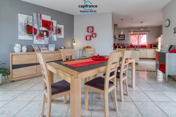 Propriete à vendre 6 pièces PENNE D'AGENAIS (47) Maison de 175m2 habitables + sous-sol sur 5245m2 de terrain