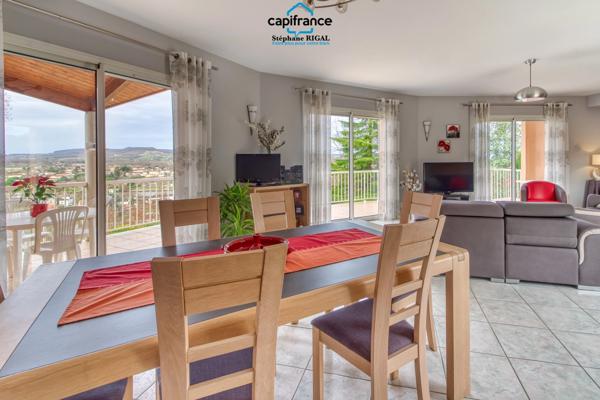 Propriete à vendre 6 pièces PENNE D'AGENAIS (47) Maison de 175m2 habitables + sous-sol sur 5245m2 de terrain