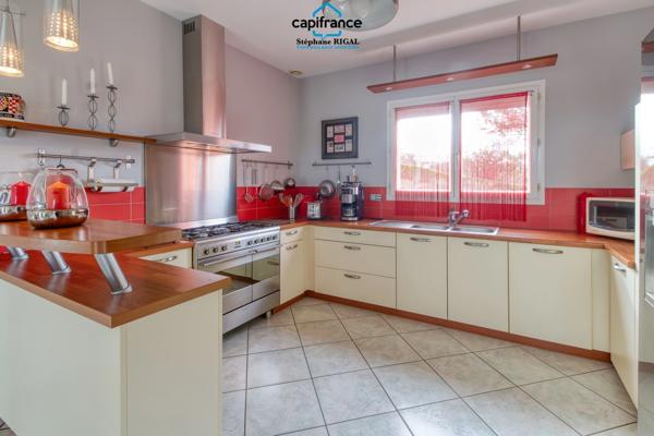 Propriete à vendre 6 pièces PENNE D'AGENAIS (47) Maison de 175m2 habitables + sous-sol sur 5245m2 de terrain