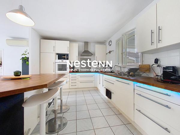 A VENDRE - Plaisance du Touch - Maison T5 de 141m² avec double garage et jardin