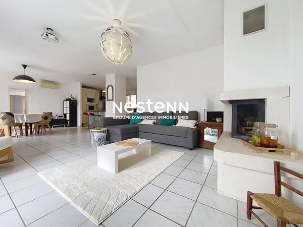 A VENDRE - Plaisance du Touch - Maison T5 de 141m² avec double garage et jardin
