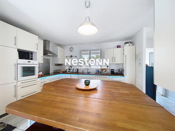 A VENDRE - Plaisance du Touch - Maison T5 de 141m² avec double garage et jardin