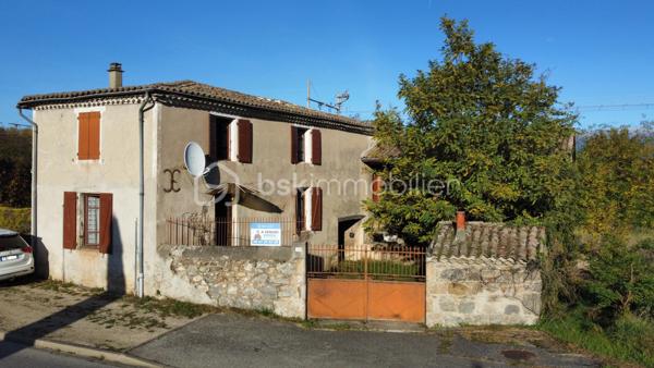 Corps de ferme de 74 m²