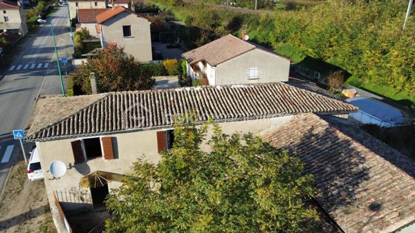 Corps de ferme de 74 m²
