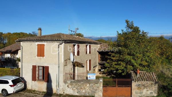 Corps de ferme de 74 m²