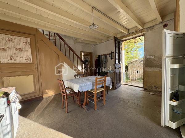 Corps de ferme de 74 m²