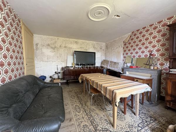 Corps de ferme de 74 m²