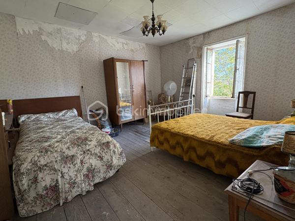 Corps de ferme de 74 m²