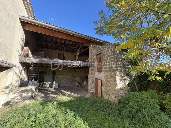 Corps de ferme de 74 m²