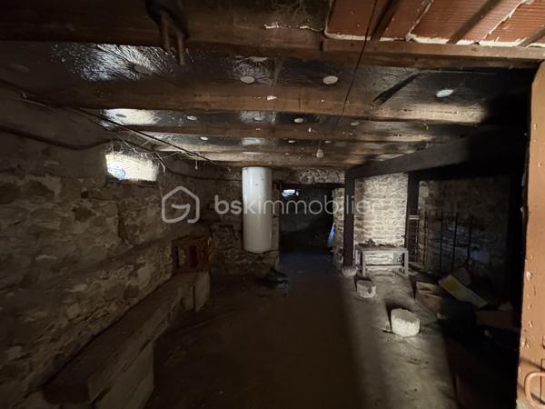 Corps de ferme de 74 m²