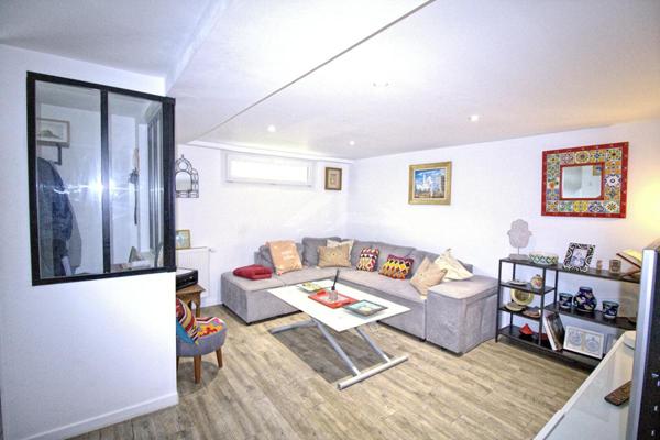 MAISON RENOVEE AU PARC DE LA HAYE A AVRILLE