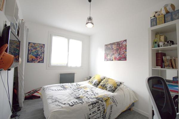 MAISON RENOVEE AU PARC DE LA HAYE A AVRILLE