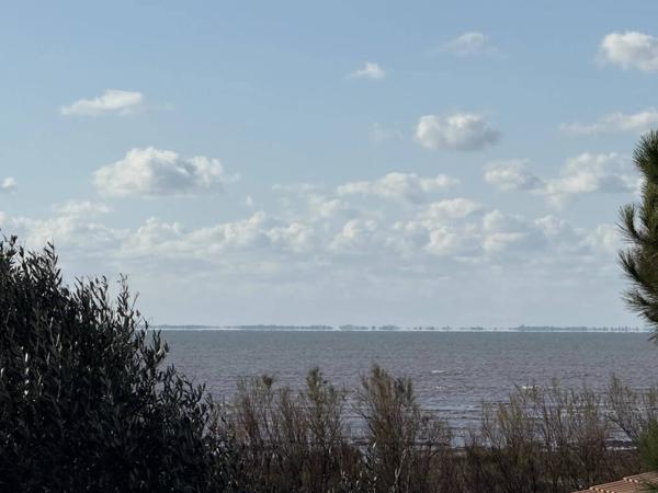 Maison d’architecte neuve – Vue mer – Châtelaillon-Plage