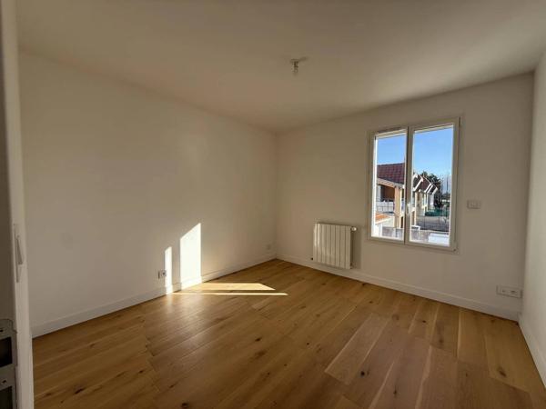 Maison d’architecte neuve – Vue mer – Châtelaillon-Plage