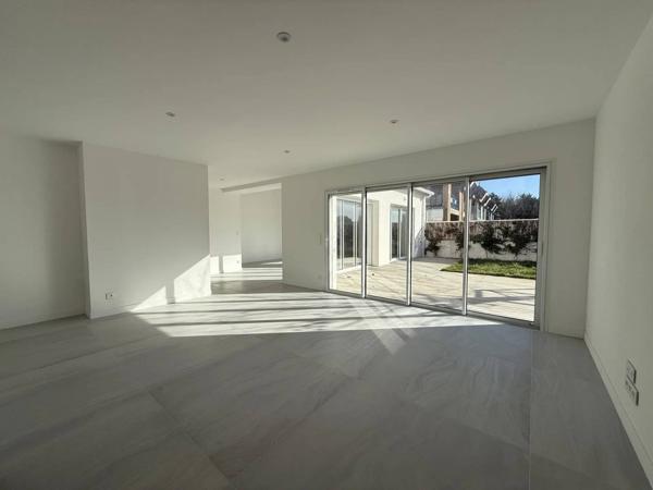 Maison d’architecte neuve – Vue mer – Châtelaillon-Plage