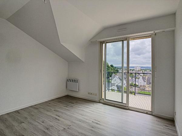 Impeccable studio avec jolie vue sur l'Odet !