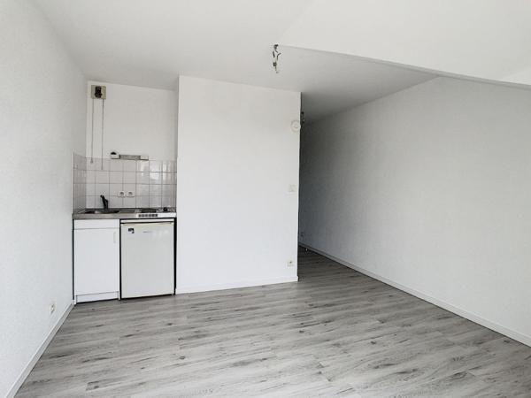 Impeccable studio avec jolie vue sur l'Odet !