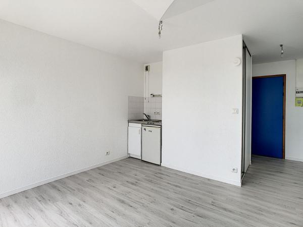 Impeccable studio avec jolie vue sur l'Odet !