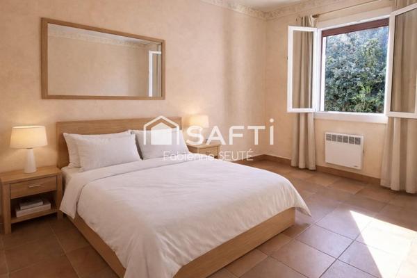 parc de 3500 m2, maison 5 pièces extension possible