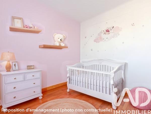 Maison à vendre 4 pièces 68 m² Champigny-sur-Marne