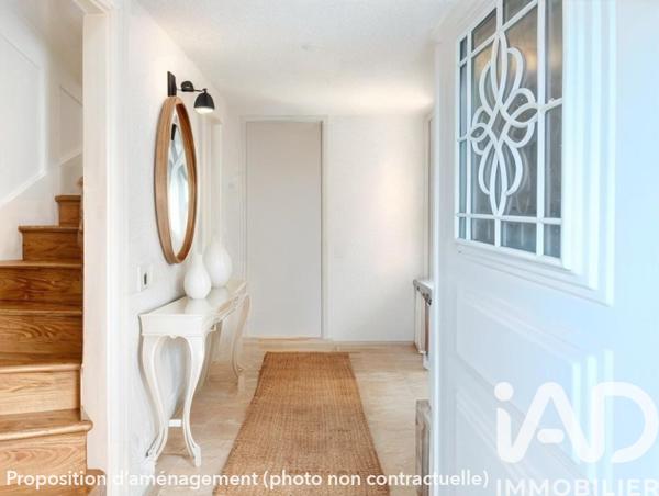 Maison à vendre 4 pièces 68 m² Champigny-sur-Marne