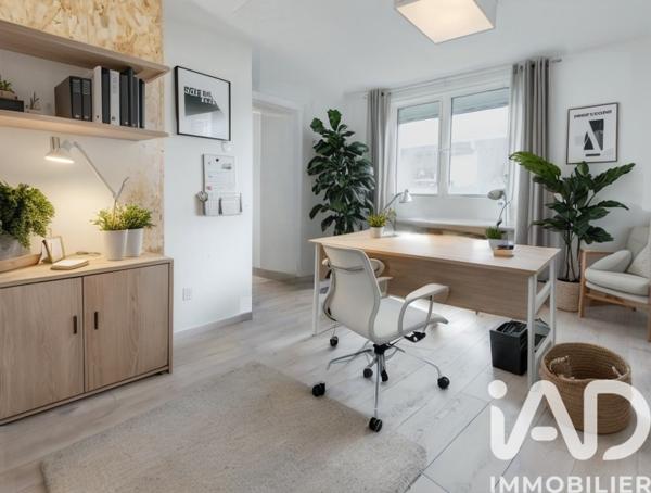 Maison à vendre 4 pièces 68 m² Champigny-sur-Marne