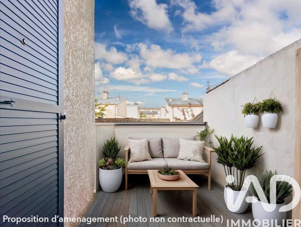 Maison à vendre 4 pièces 68 m² Champigny-sur-Marne